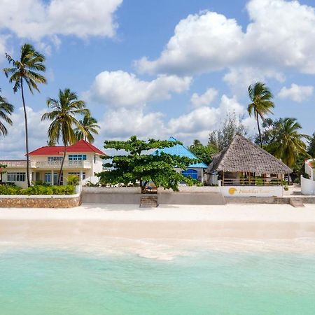Uroa Beach Lodge Esterno foto