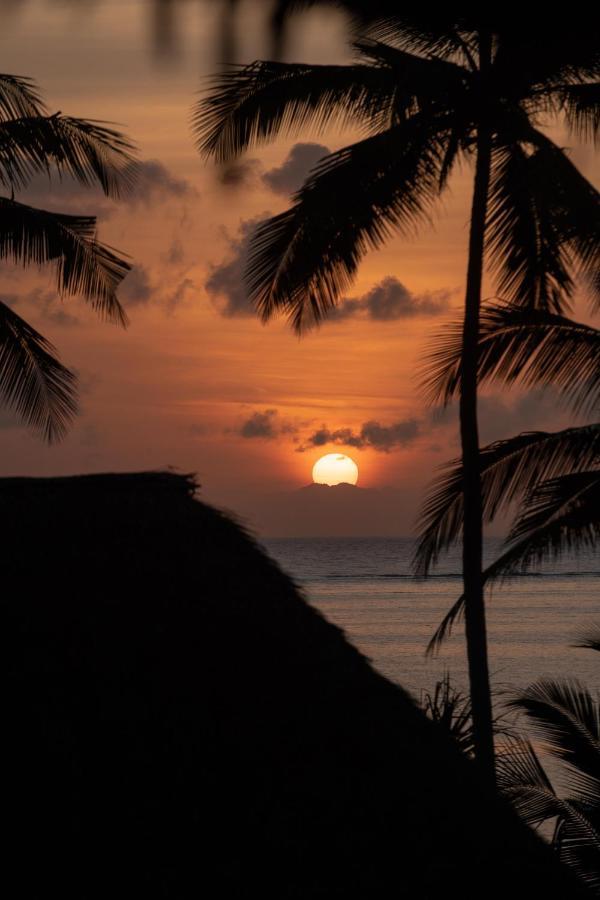 Uroa Beach Lodge Esterno foto