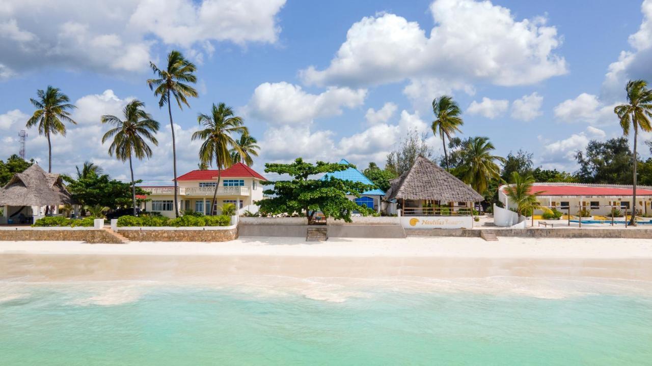 Uroa Beach Lodge Esterno foto