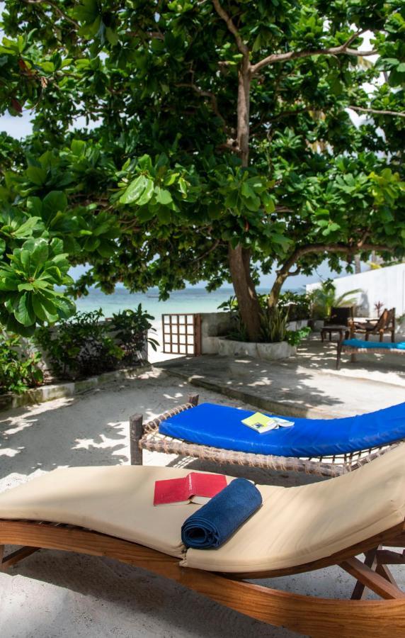 Uroa Beach Lodge Esterno foto