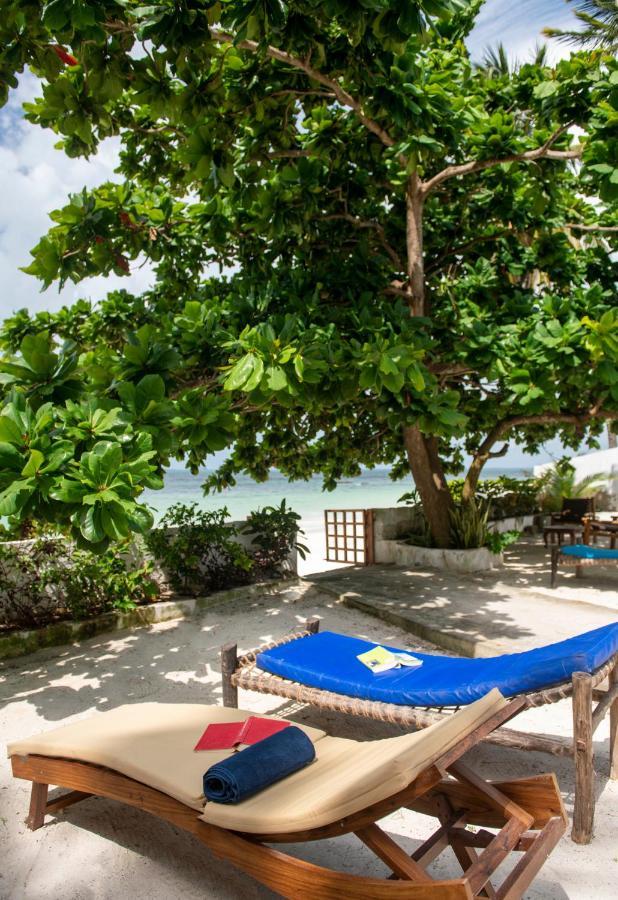 Uroa Beach Lodge Esterno foto